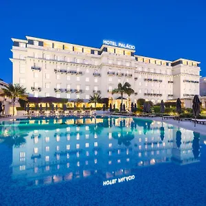 5* מלון Palacio Estoril Hotel, Golf & Wellness
