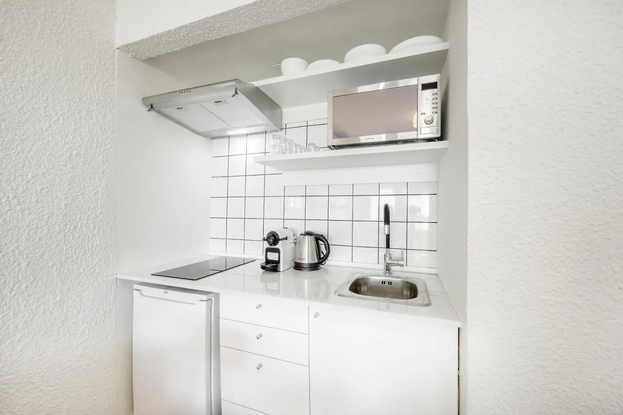 קסקאיס Amarelo Studio By Olala Homes דירה