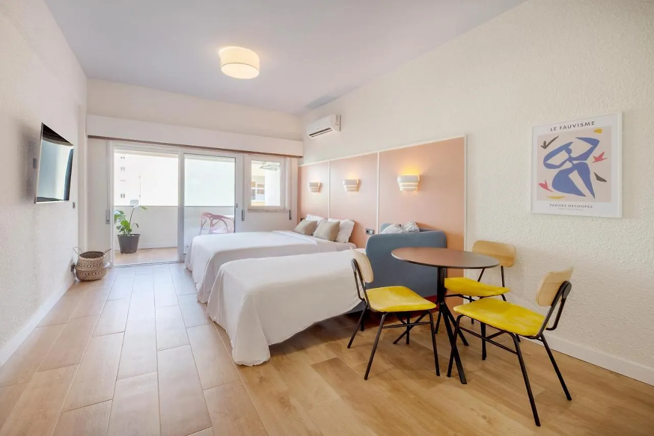 Amarelo Studio By Olala Homes Cascais